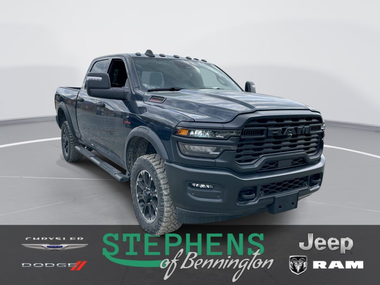 New 2026 RAM 2500 Warlock AWD/4WD video 1