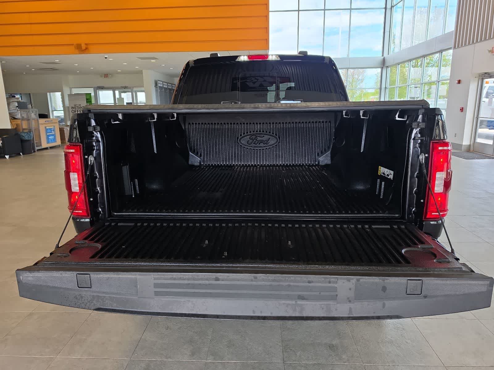 Used 2023 Ford F150 XLT w/ Equipment Group 302A High AWD/4WD image 39