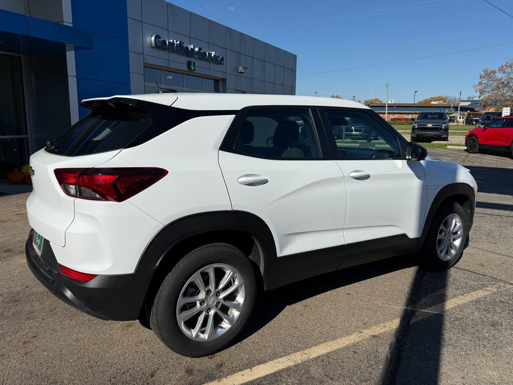 Certified 2024 Chevrolet TrailBlazer LS image 6
