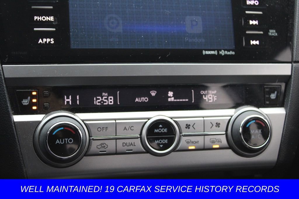 Used 2017 Subaru Legacy 2.5i Limited w/ Popular Package #4 image 38