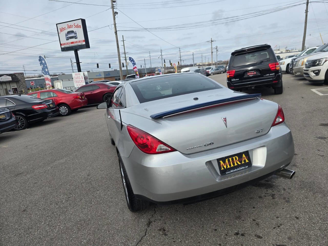 Used 2007 Pontiac G6 GT w/ Sport Package image 54
