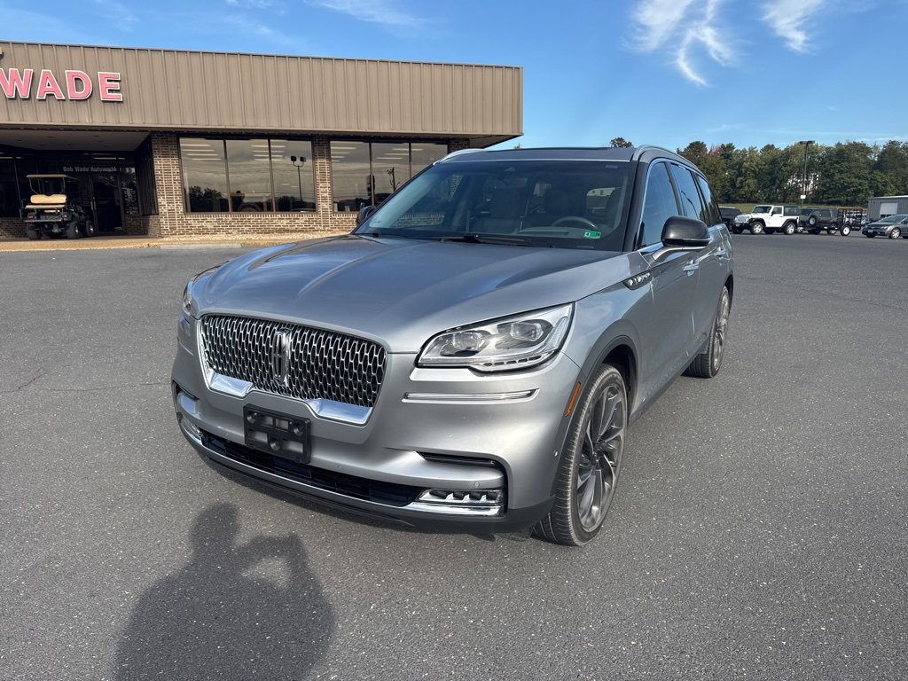 Used 2020 Lincoln Aviator Reserve w/ Equipment Group 202A