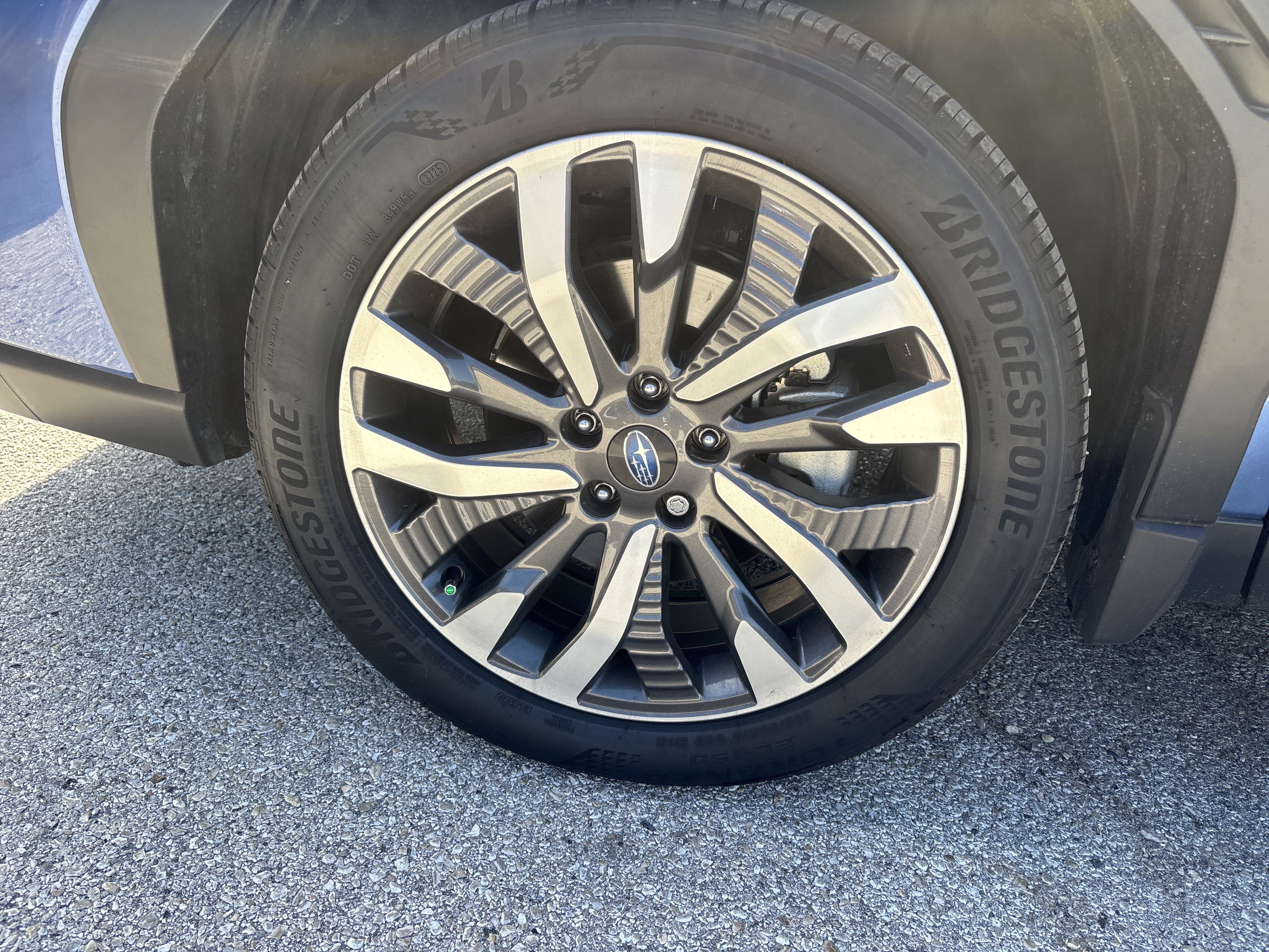 Certified 2026 Subaru Forester Touring AWD/4WD image 9