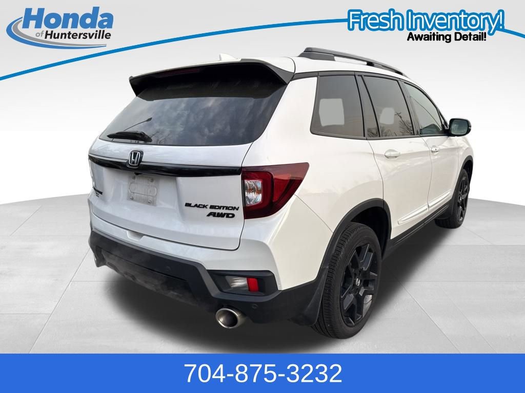 Used 2024 Honda Passport Black Edition image 8