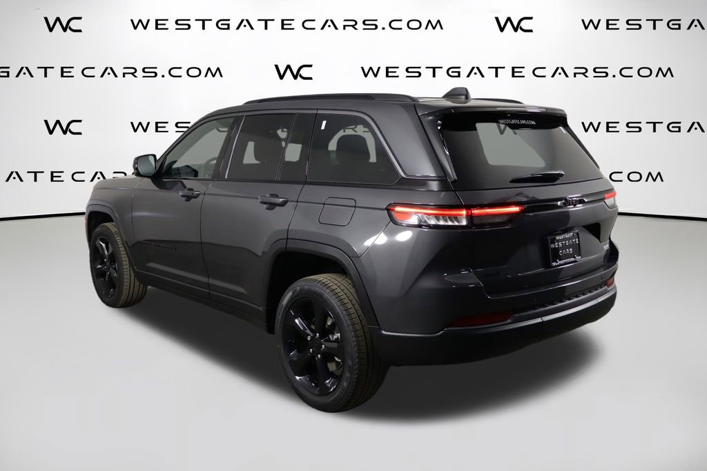 New 2026 Jeep Grand Cherokee Limited AWD/4WD image 51