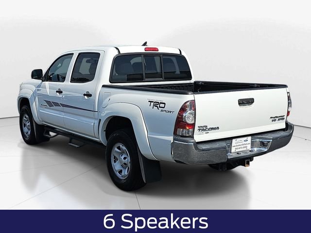 Used 2015 Toyota Tacoma PreRunner w/ SR5 Package image 7