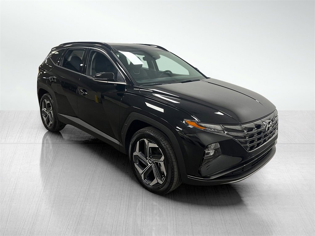 Used 2024 Hyundai Tucson Limited