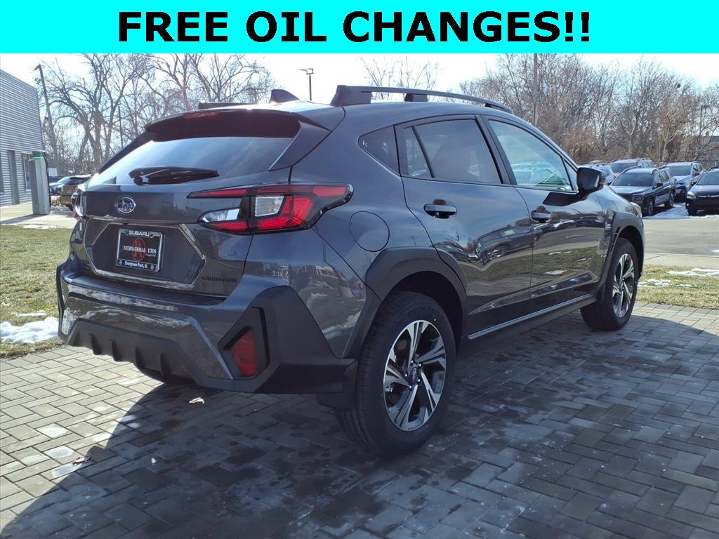 New 2026 Subaru Crosstrek 2.0i Premium image 7