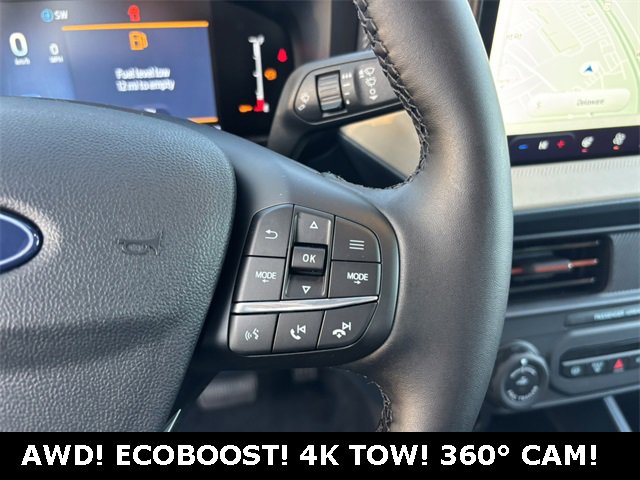 New 2025 Ford Maverick Lariat w/ 4K Tow Package image 13