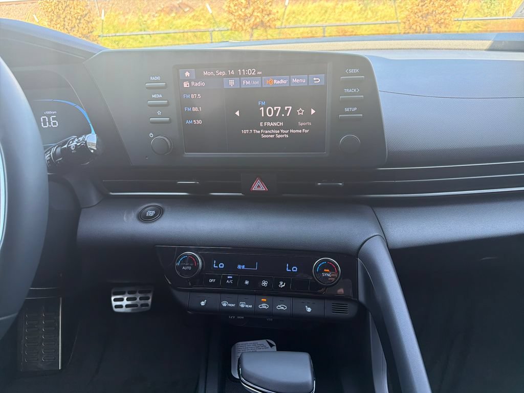 New 2026 Hyundai Elantra SEL Sport FWD image 29