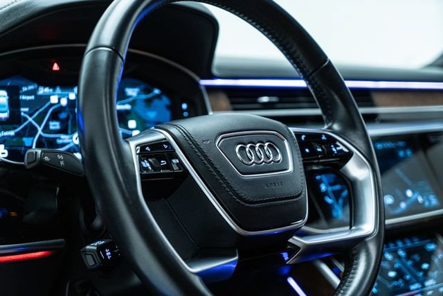 Used 2021 Audi A8 L 4.0T w/ Luxury Package AWD/4WD image 24