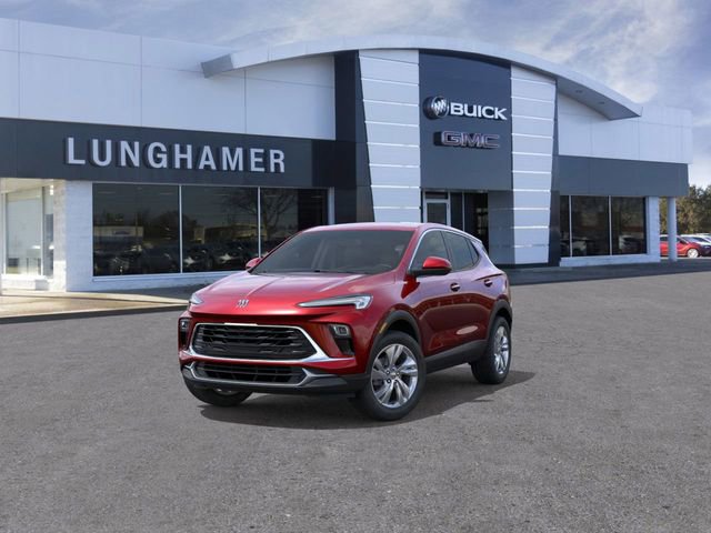 New 2026 Buick Encore GX Preferred w/ Comfort Package image 8