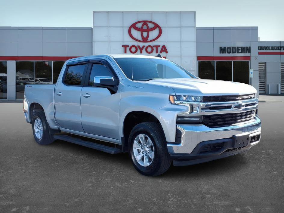 Used 2021 Chevrolet Silverado 1500 LT image 8