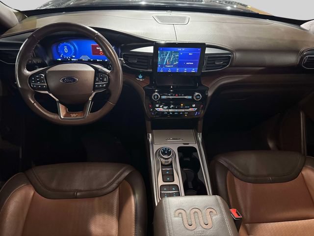 Used 2021 Ford Explorer King Ranch RWD image 18