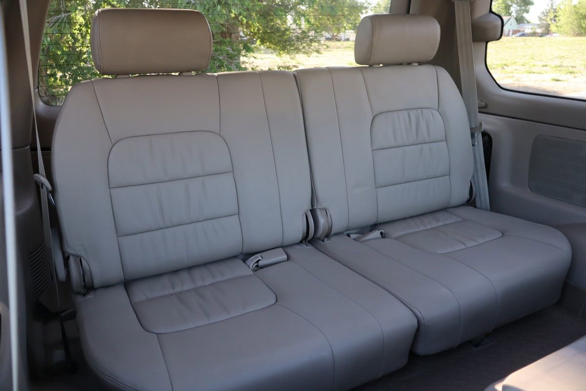 Used 1999 Lexus LX 470 4WD image 23