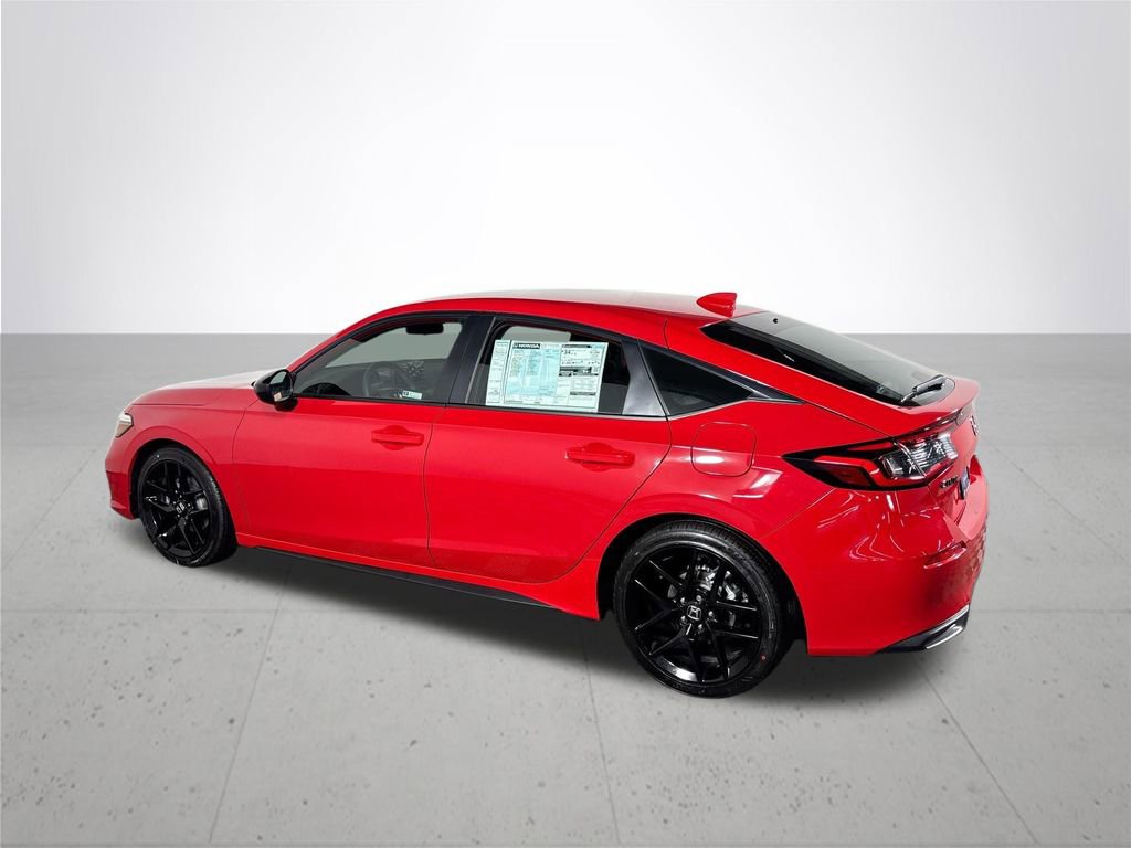 New 2026 Honda Civic Sport image 8