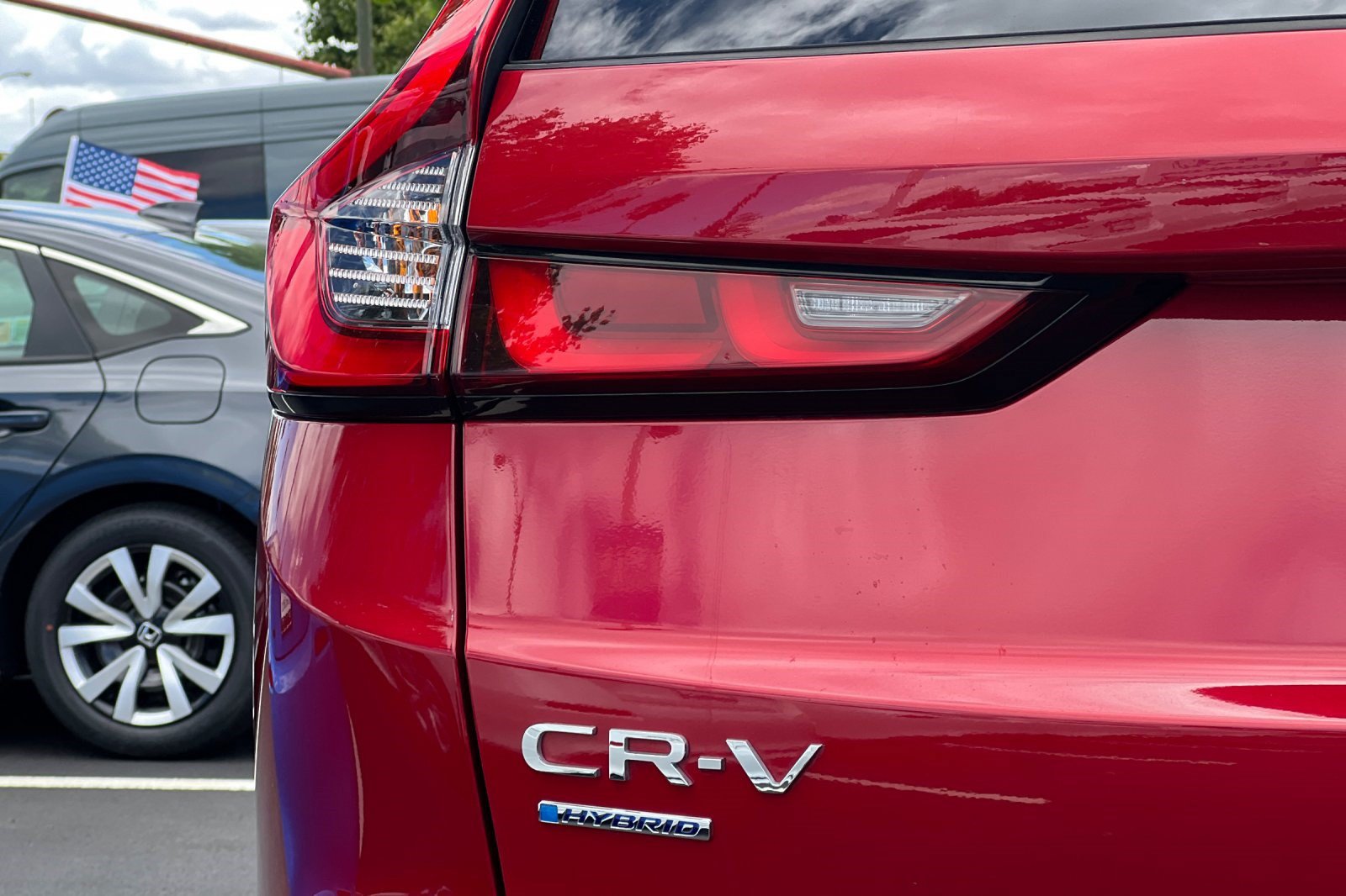 Used 2025 Honda CR-V Sport-L image 12