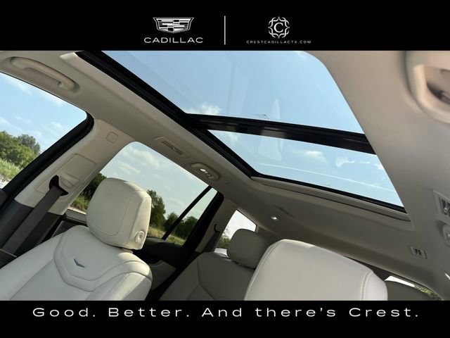 Certified 2024 Cadillac XT6 Premium Luxury w/ Technology Package image 24