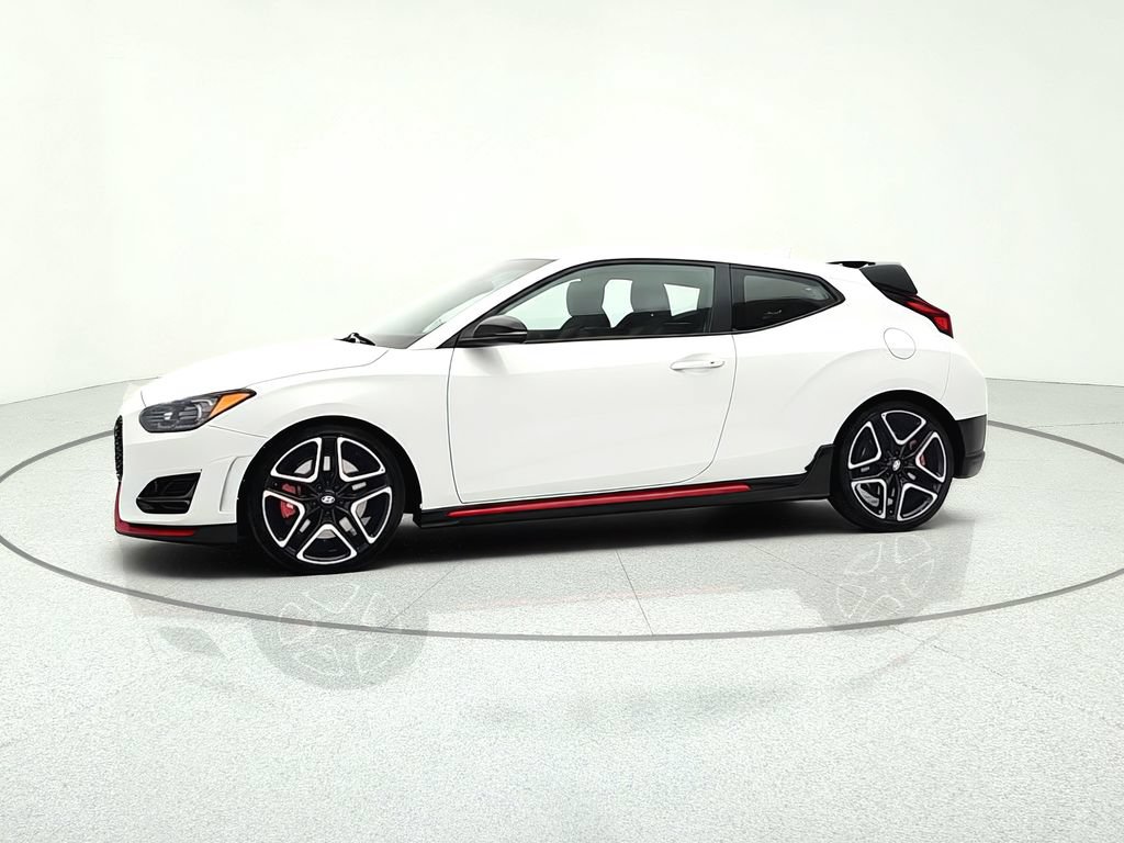 Used 2019 Hyundai Veloster N N w/ Performance Package FWD image 4