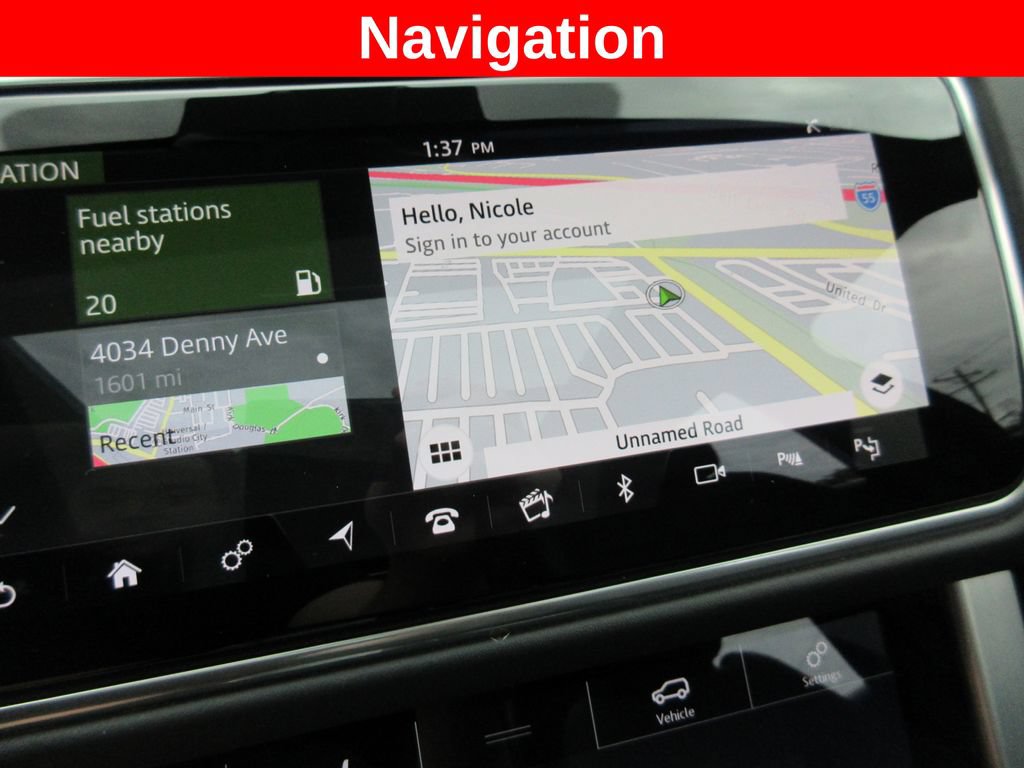 Used 2020 Land Rover Range Rover HSE AWD/4WD image 14
