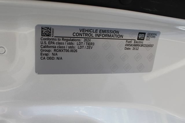 Used 2024 Acura ZDX A-Spec RWD image 54
