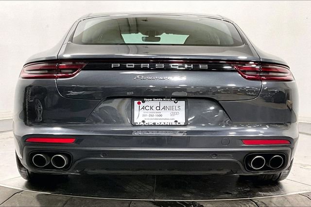 Used 2020 Porsche Panamera 4S image 4