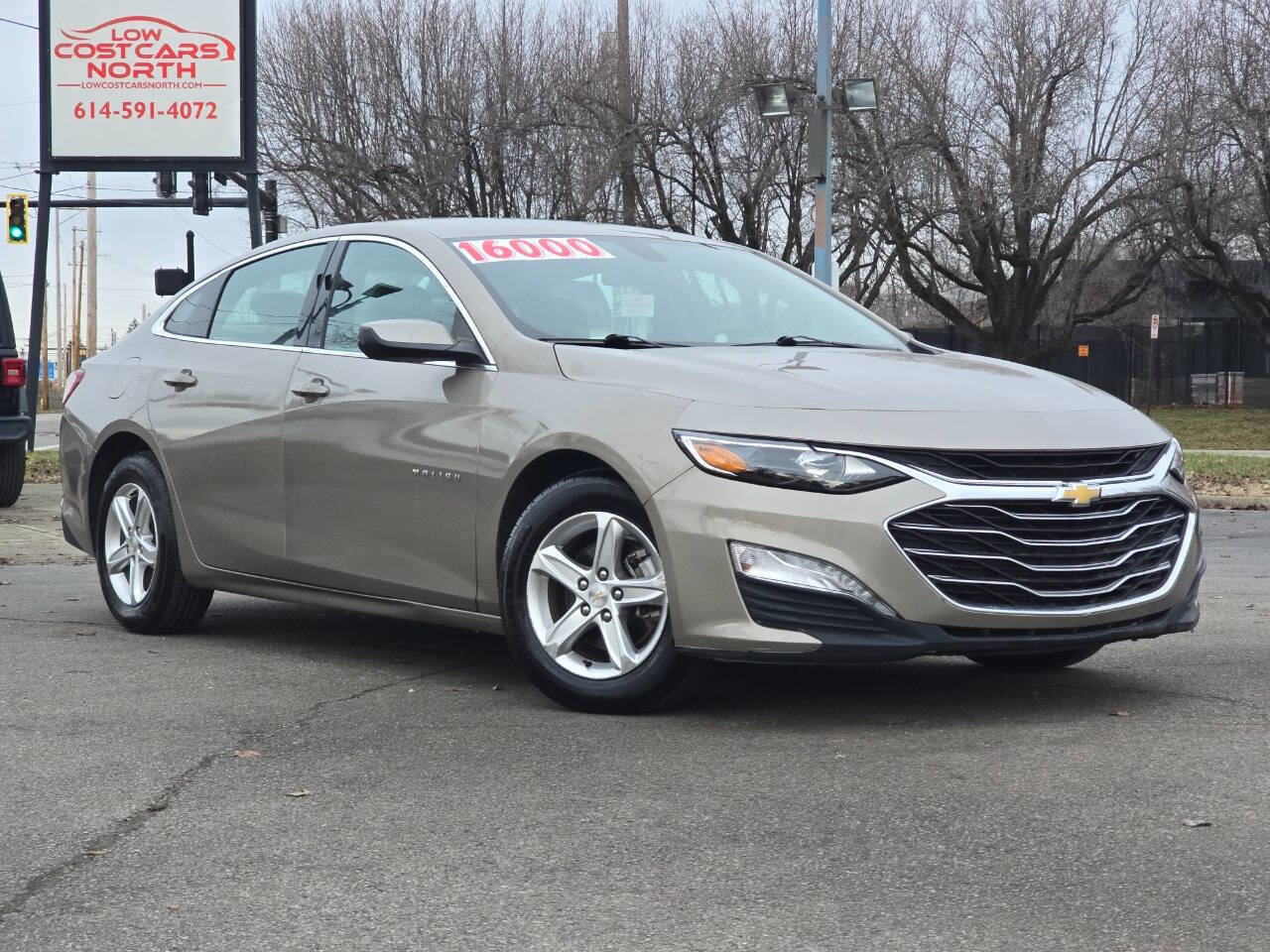 Used 2022 Chevrolet Malibu LT