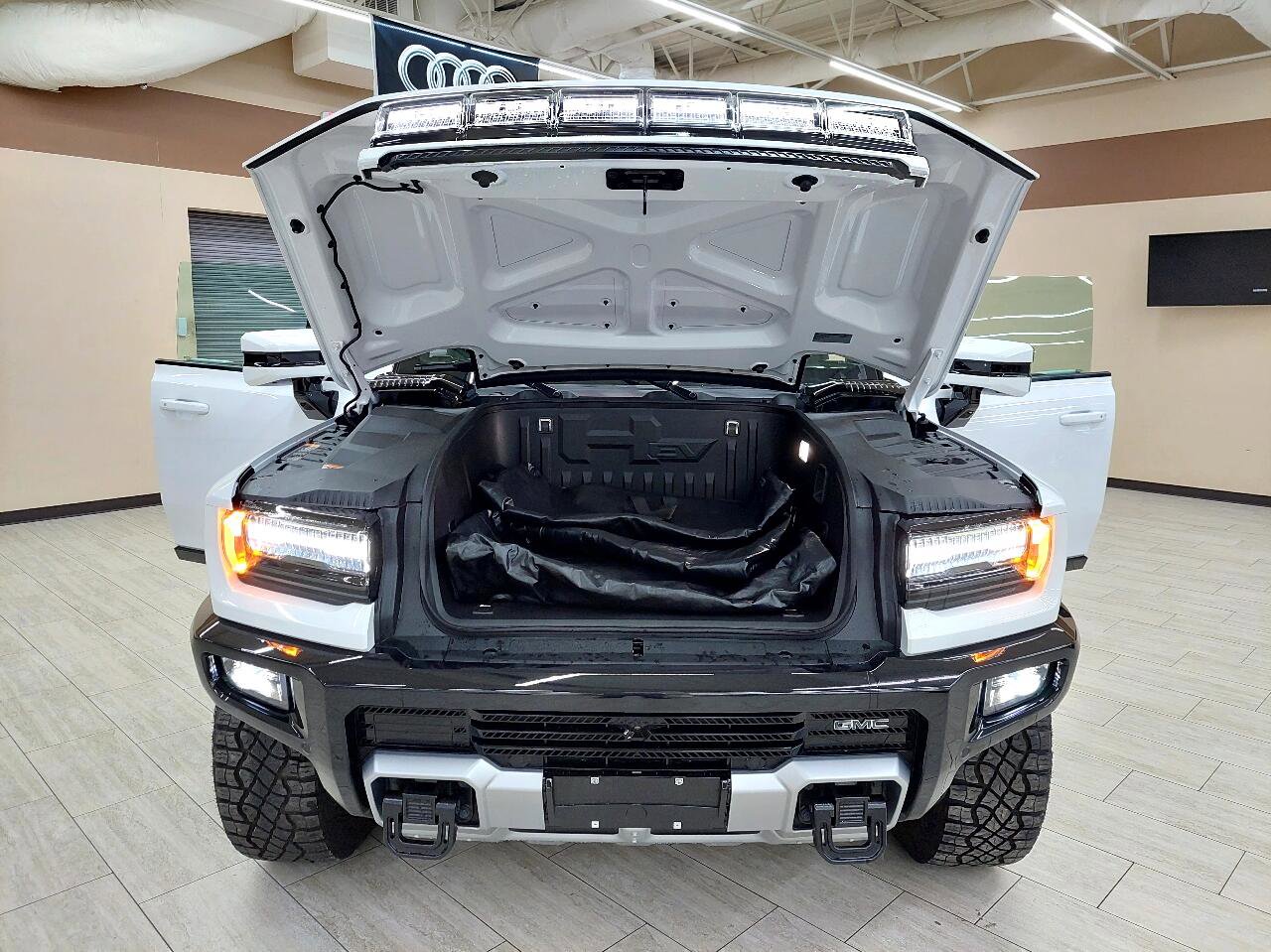 Used 2023 GMC Hummer EV Edition 1 image 11