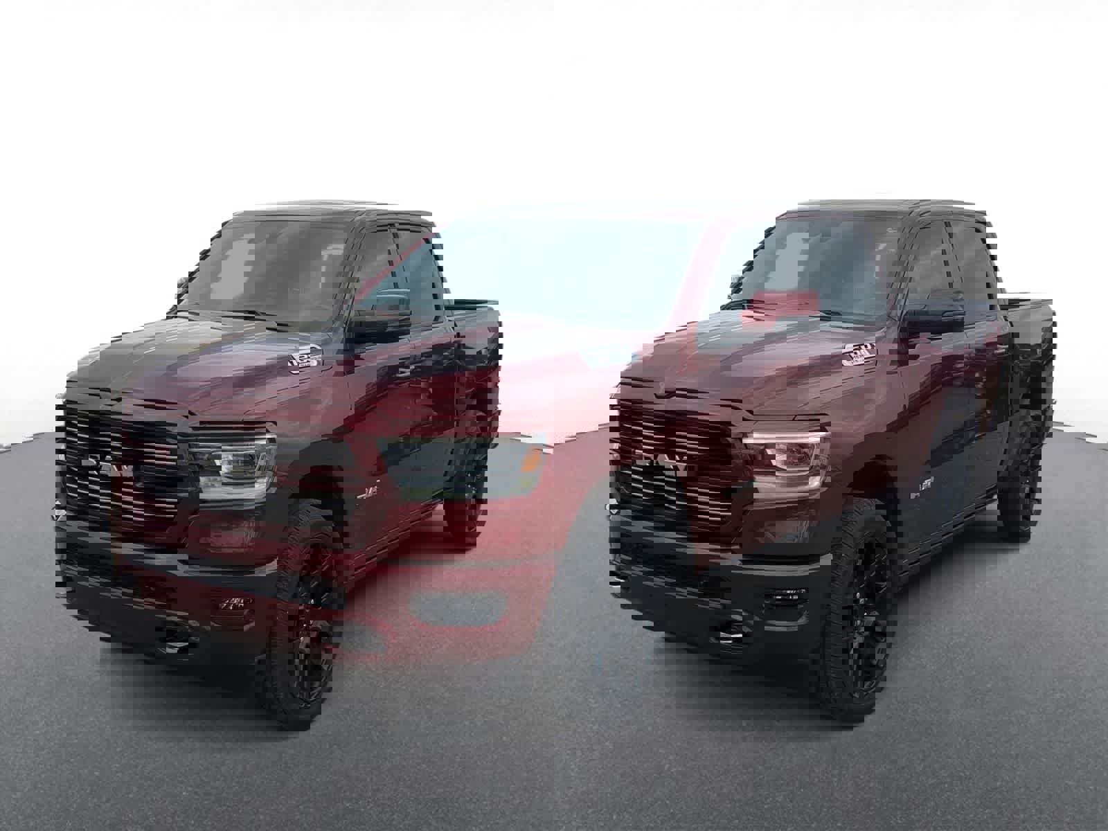 Certified 2024 RAM 1500 Laramie AWD/4WD image 4