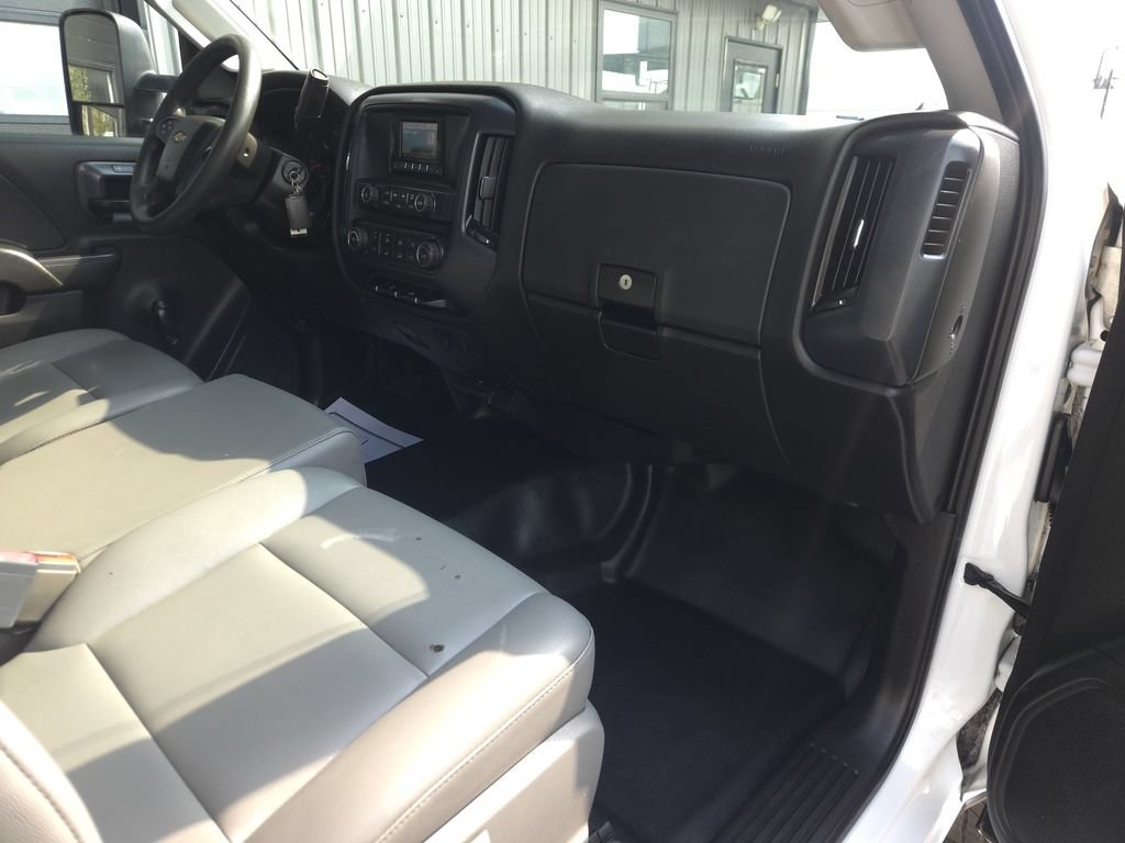Used 2015 Chevrolet Silverado 2500 W/T RWD image 15