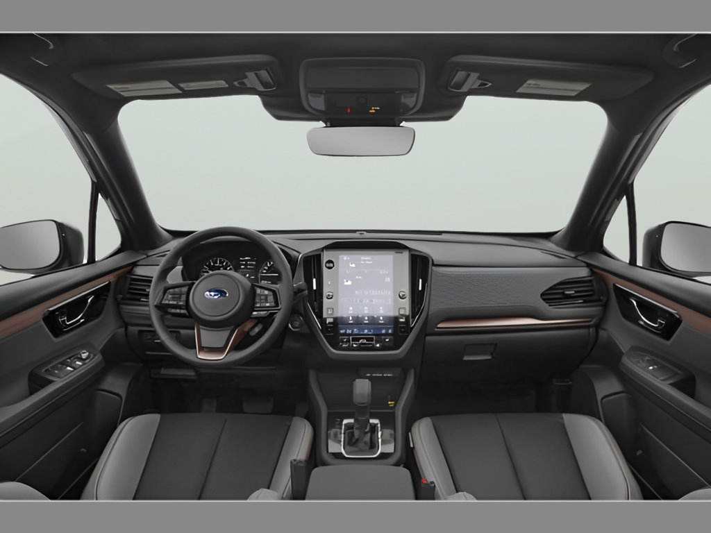 New 2026 Subaru Forester Sport w/ Onyx Edition AWD/4WD image 8