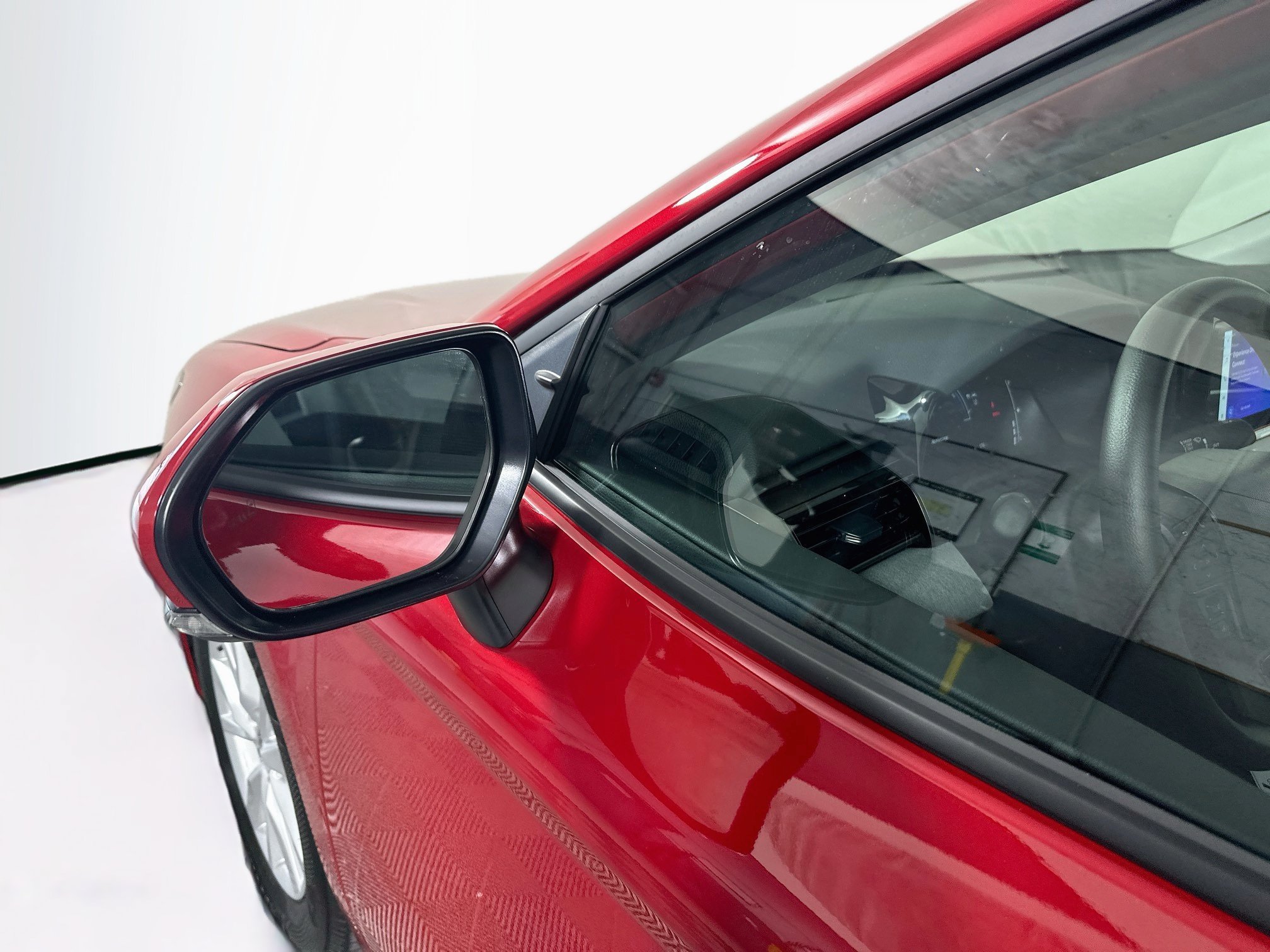 New 2026 Toyota Camry LE FWD image 10