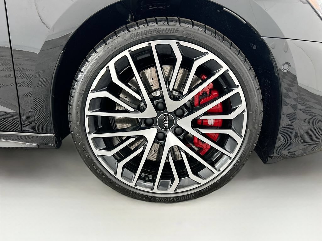 New 2026 Audi S3 Premium AWD/4WD image 32