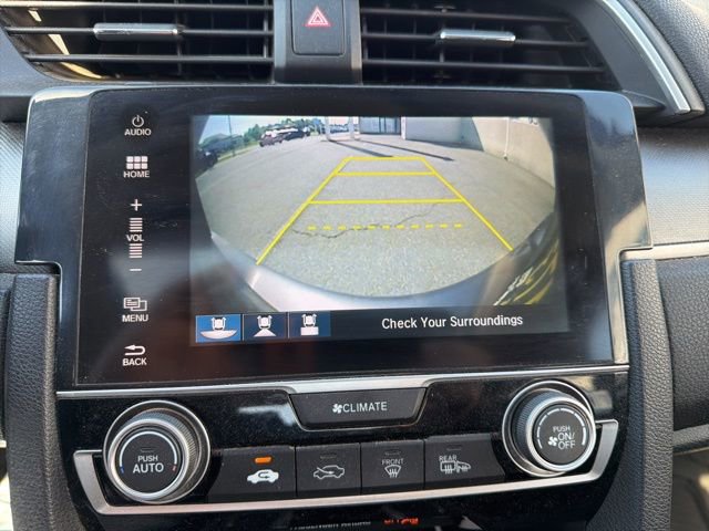 Used 2016 Honda Civic EX image 12