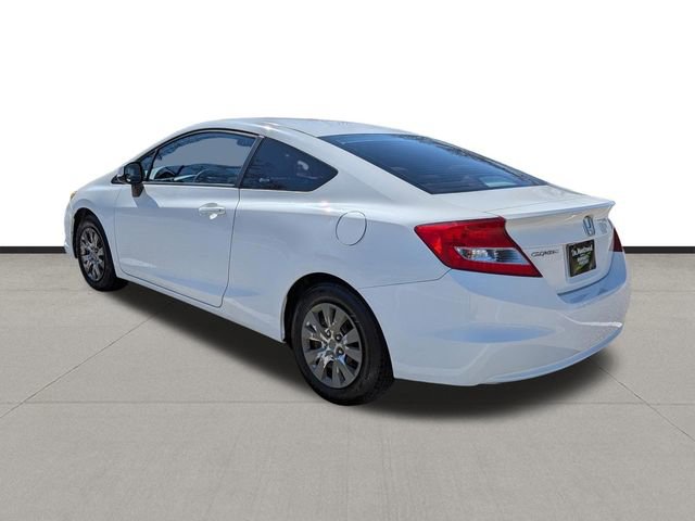 Used 2012 Honda Civic LX image 7