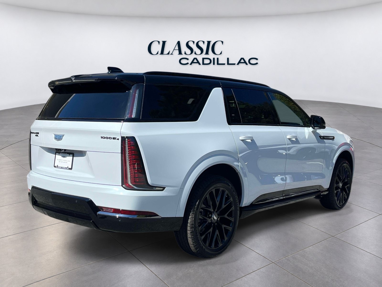 New 2026 Cadillac Escalade IQL Sport 1 w/ LPO, ONYX Package AWD/4WD image 5