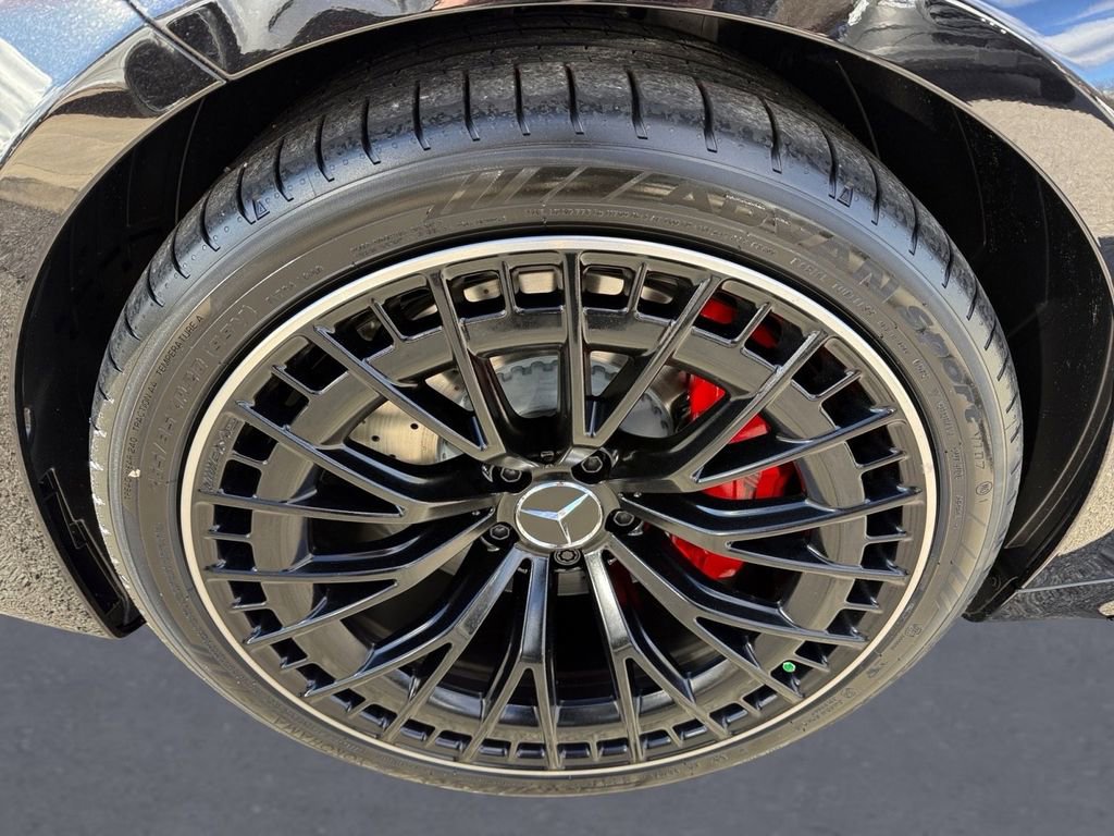 New 2026 Mercedes-Benz CLE 53 AMG 4MATIC Coupe image 8