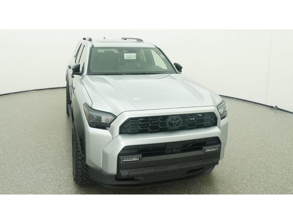 New 2026 Toyota 4Runner TRD Off-Road Premium AWD/4WD image 15