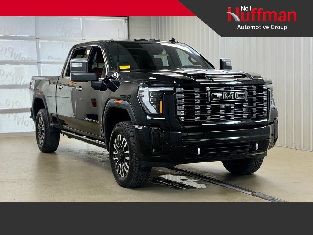 Used 2026 GMC Sierra 2500 Denali Ultimate w/ Max Trailering Package