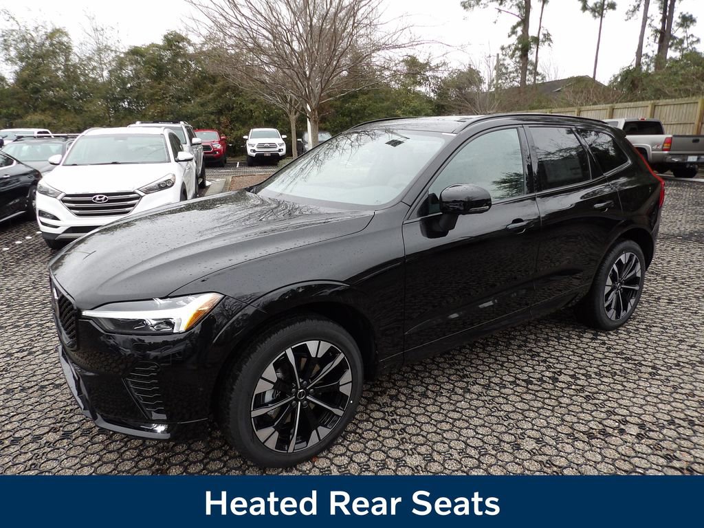 New 2026 Volvo XC60 B5 Plus w/ Protection Package Premier AWD/4WD image 3