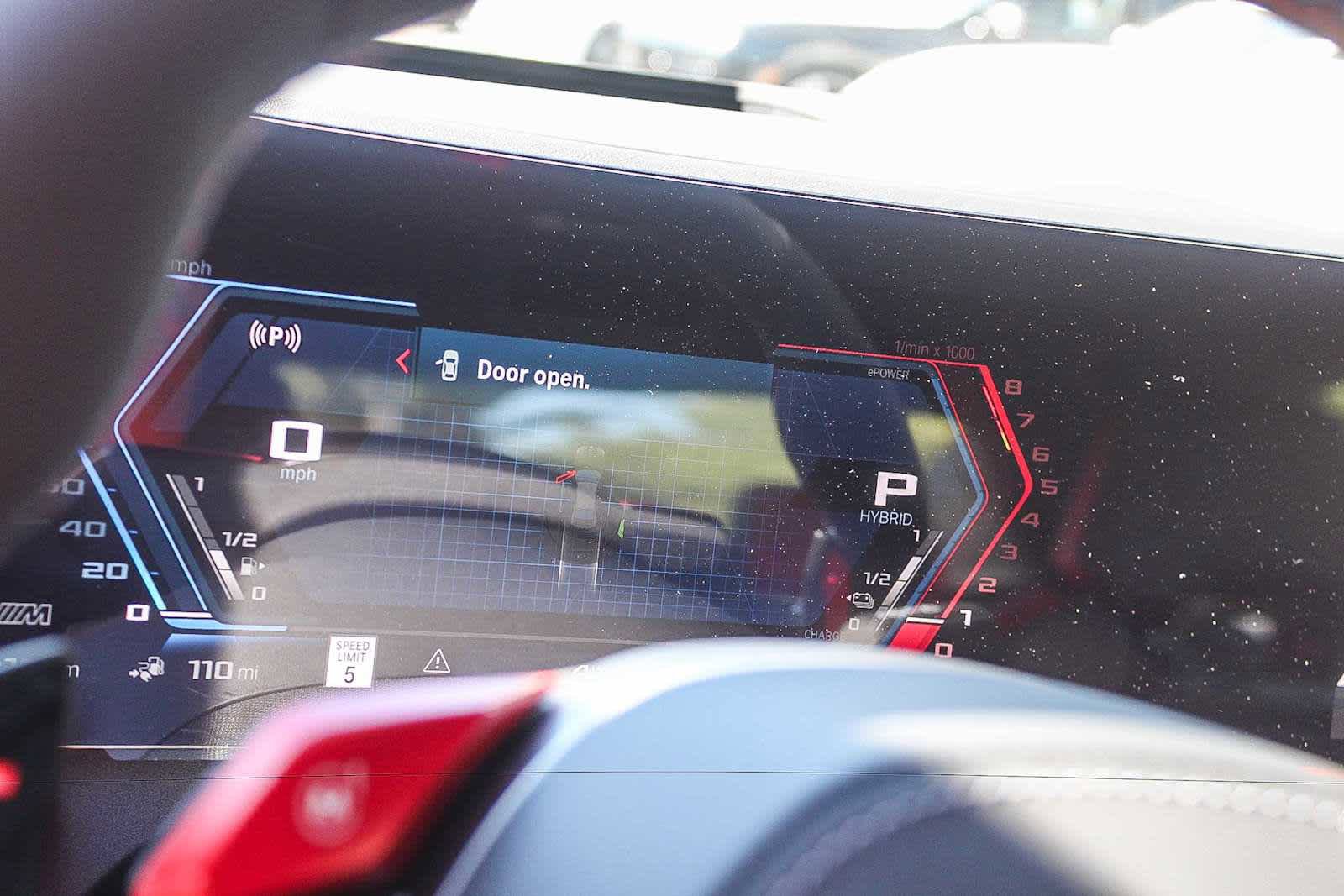 New 2026 BMW M5 AWD/4WD image 20
