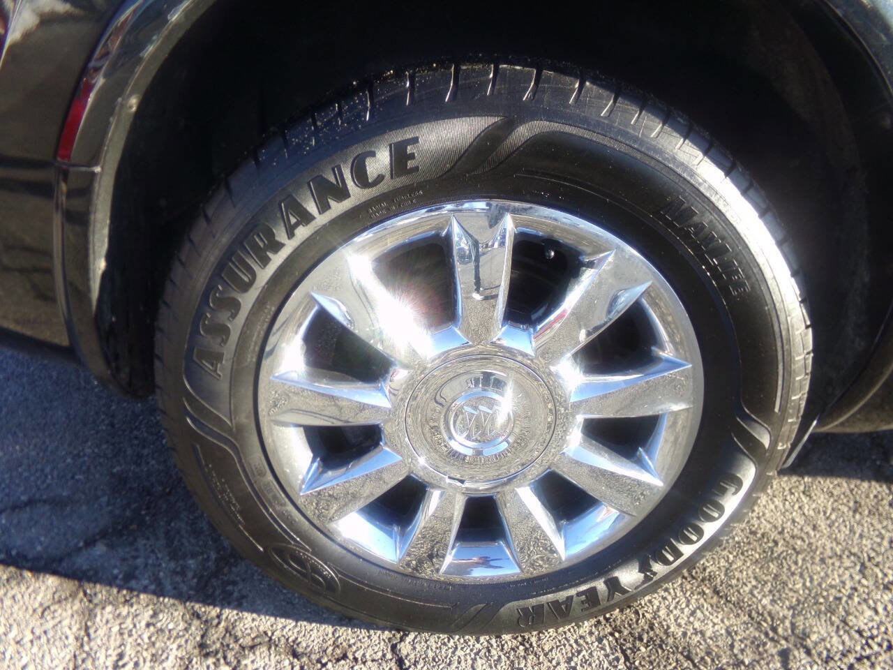Used 2014 Buick Enclave Premium AWD/4WD image 14