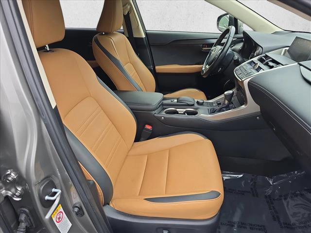 Used 2017 Lexus NX 200t FWD w/ Premium Package image 10