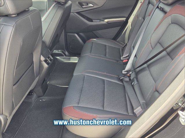 New 2027 Chevrolet Equinox RS w/ Safety and Technology Package FWD image 12