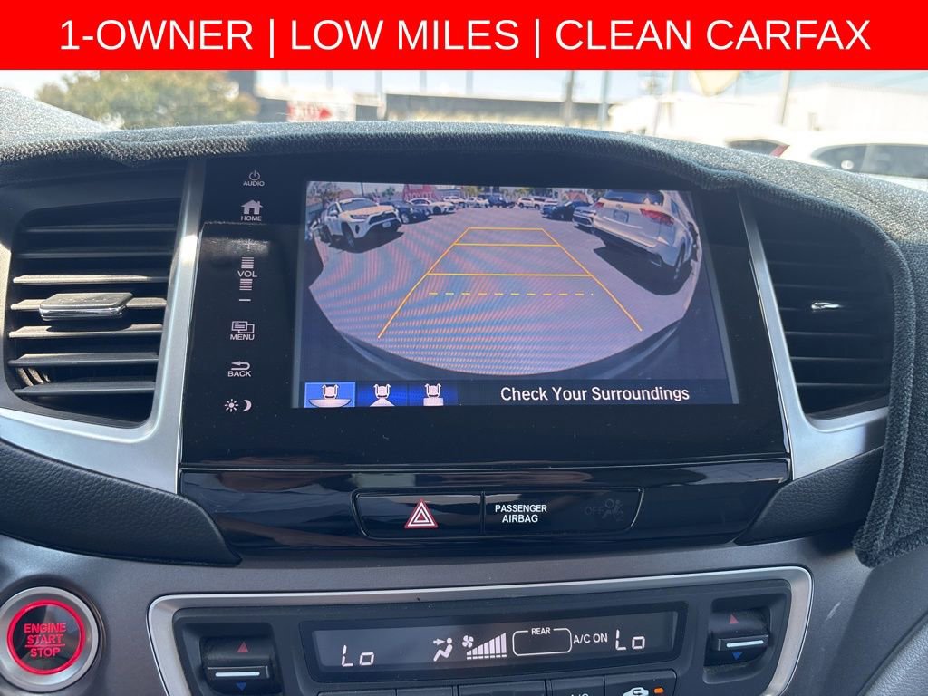 Used 2017 Honda Pilot EX image 23