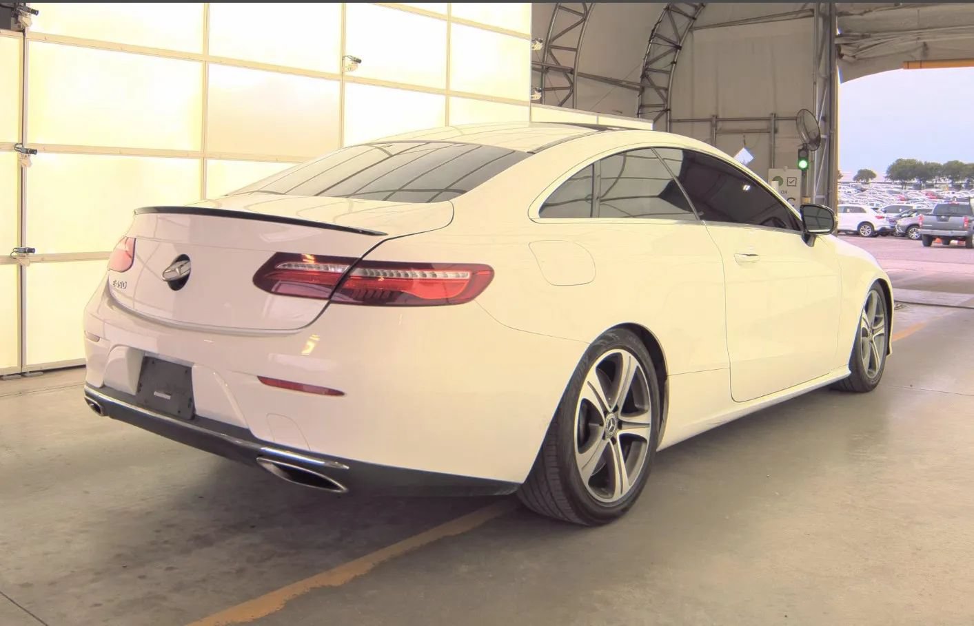 Used 2019 Mercedes-Benz E 450 Coupe image 43