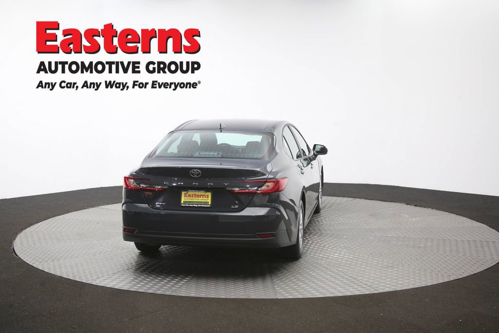 Used 2025 Toyota Camry LE FWD image 35
