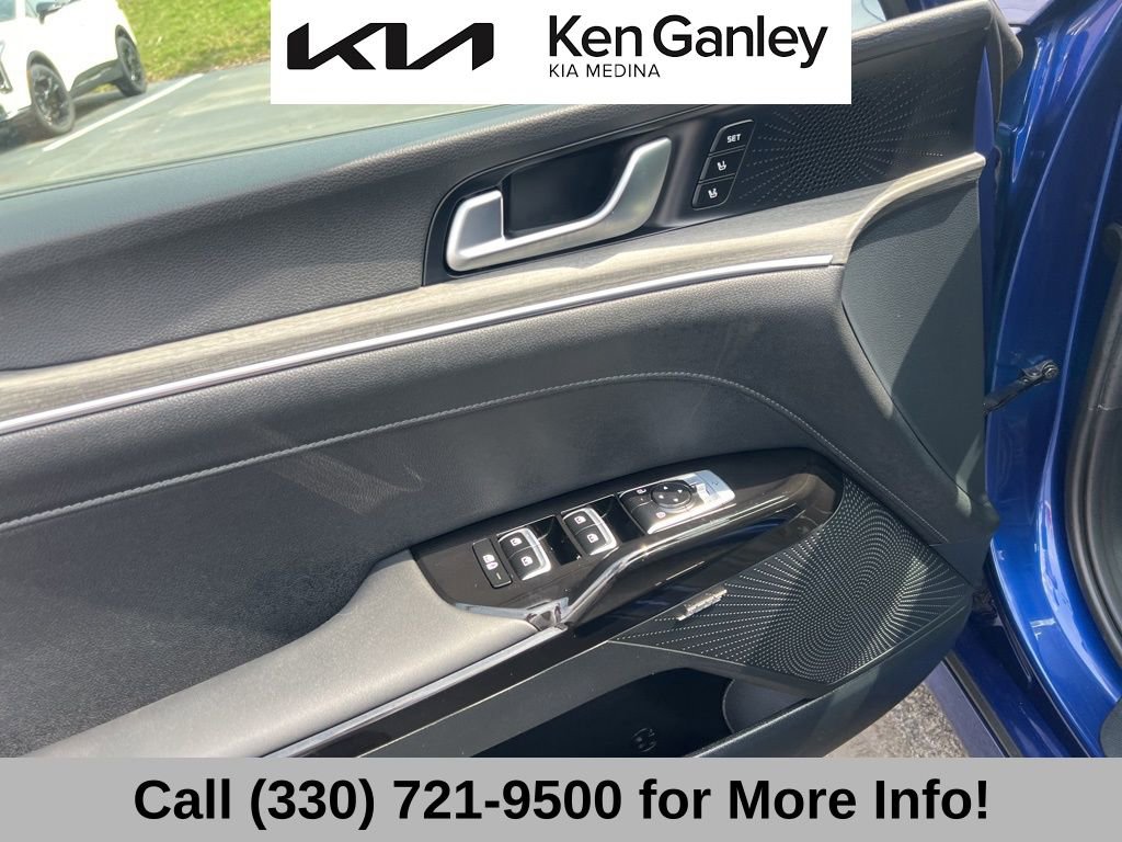Certified 2025 Kia K5 EX image 27