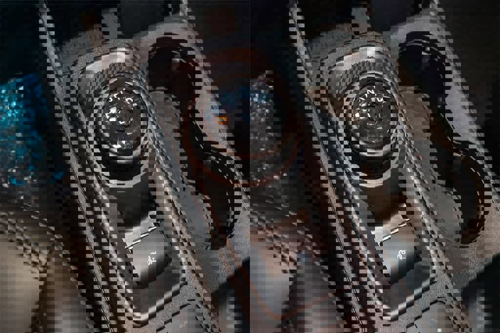 New 2025 Ford Maverick Lariat w/ Black Appearance Package image 19