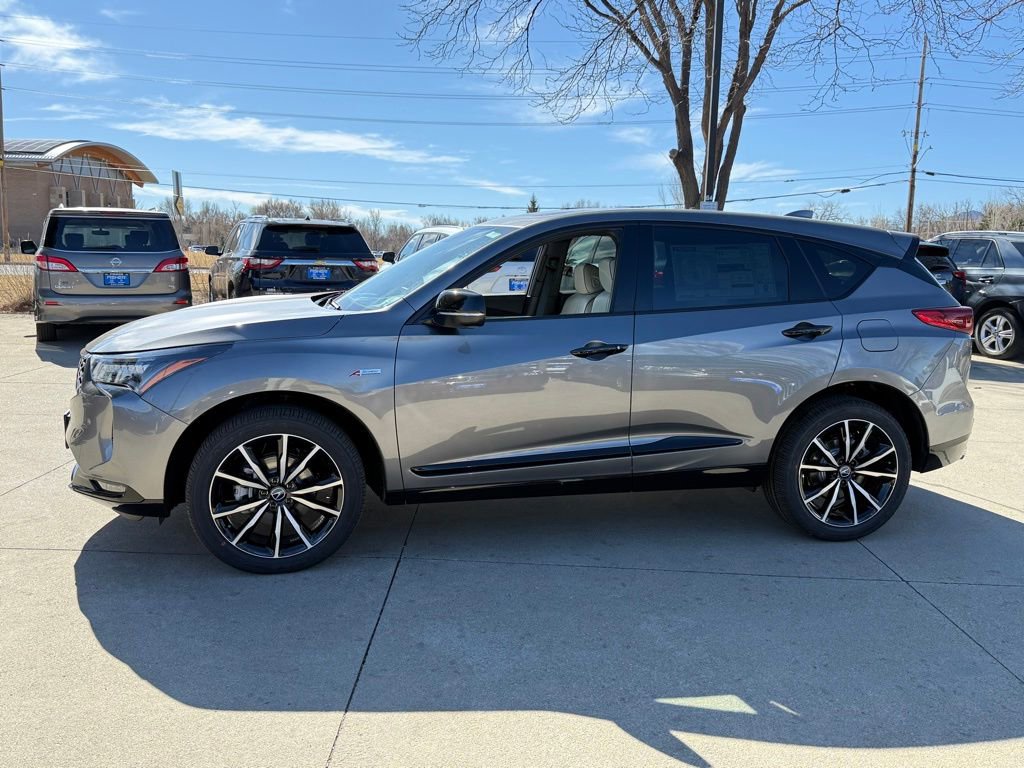 New 2026 Acura RDX A-Spec image 8